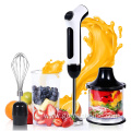 Multi-Speed and Turbo Mode 500W Handheld Food Mixer Stick Blender Set Immersion Hand Blender